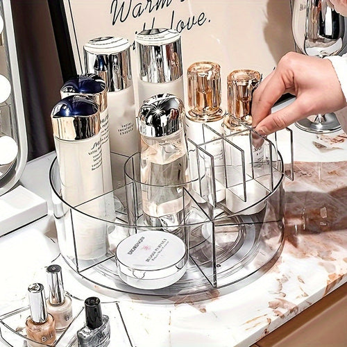 Case Rotatório para Cosméticos