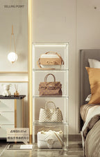 Caixa Organizadora de Bolsas