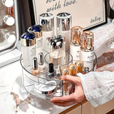 Case Rotatório para Cosméticos